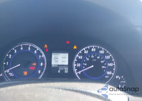 2012 Infiniti G25 Journey from USA, damaged, VIN JN1DV6AP6CM812971